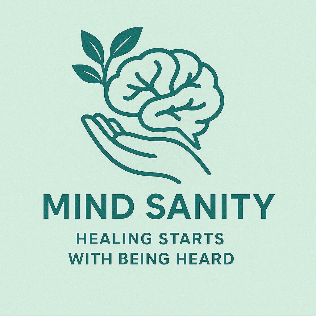 Mind Sanity Logo